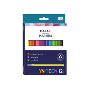 Watercolor Pen  12 Kol