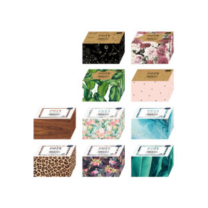 Note Cube White Printed Sides 90X90X60 Mm Glued