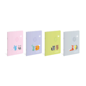 Exercise Book   A6/32# Friends  B&B