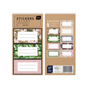 Noteboock Stickers Trends