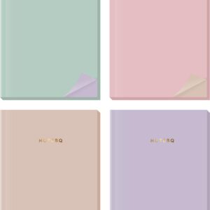 Notebook  A5 80 Dots Notebq With Printed Sides