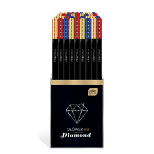 Pencil Black Diamond