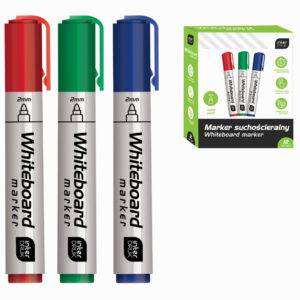 Dry-Erase Whiteboard Marker Mix