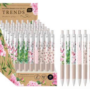 Ballpoint Pen Trend