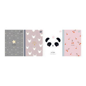 Exercise Book A5 16 70G Trends Girls