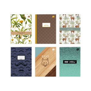 Exercise Book A4 80= M 70G