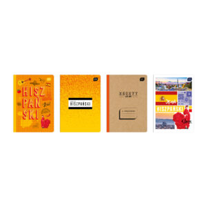 Exercise Book A5 60# M 70G Spanish