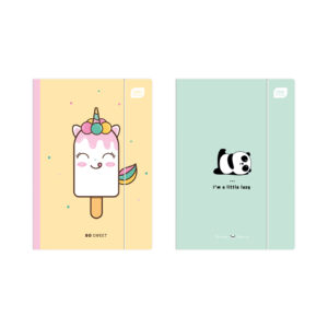 File Folder With Elastic Band
A4+ Lux Uv Trends Girls