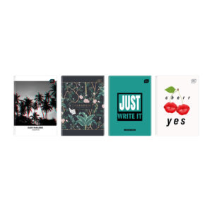 Hardcover Notebook A4 96# M 70G Trends