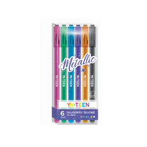 Ballpoint Pen A’6 Metallic Yn Teen