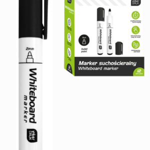 Whiteboard Marker Black