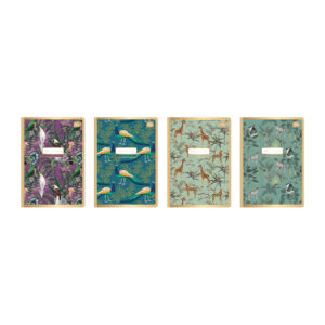 Exercise  Book A5 60= M 70G Metallic Gold