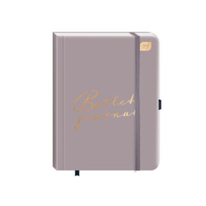 Bullet Journal A5 288 80G Nude