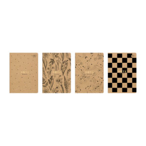 Exercise Book A5 60 # Hs Kraft