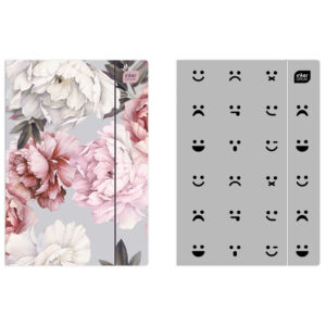 Folder With Elastic Band A4+
Pp Mix