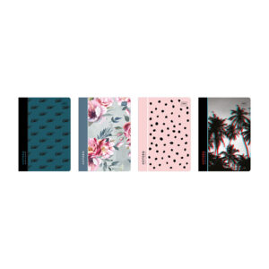 Exercise Book A5 60 = Pp Cover