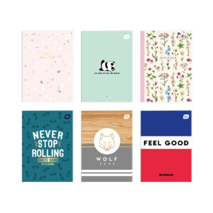 Exercise Book A4 32 = Uv