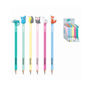 Pencil With A Topper B&B