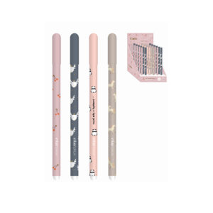 Erasable Pen Cute Girl
