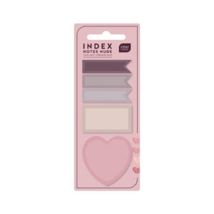 Index Notes Nude 125 Pcs.