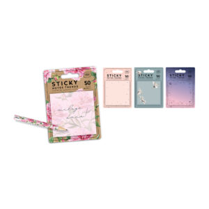 Sticky Notes Cube Trends