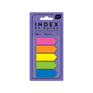 Index Notes Pp Markers