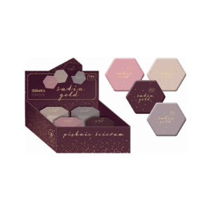 Eraser Satin Gold