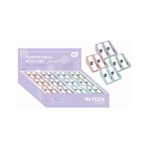 Metal Sharpener Pastel