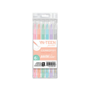 Fineliners Pastel Line