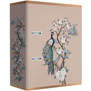 Lever Arch File  A4/75 Satin
Gold Orient