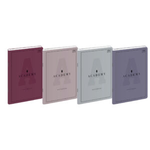 Exercise Book A5 60 M 90G Academy