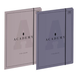 File Folder With Elastic Band
A4+ Academy