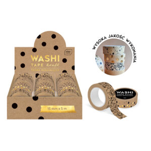 Decorative Tape Kraft