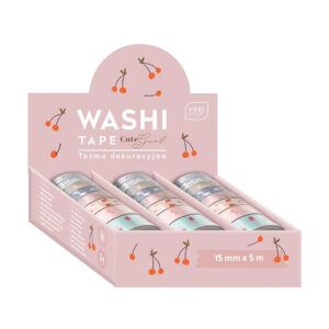 Decorative Tape Cute Girl