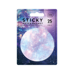 INT Sticky Notes Galaxy