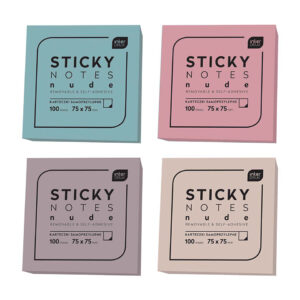 INT Sticky Notes Nude