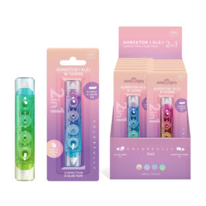 INT Correction And Glue Tape
Roller Colorfully