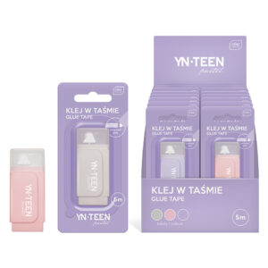 YNT Glue Tape Roller Pastel