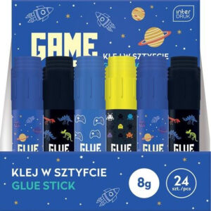 INT Glue Stick Game Over 8G