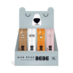 IBB Glue Stick Bb Friends 15G