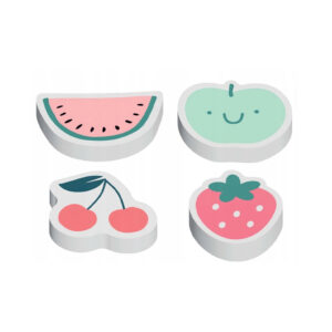 INT Eraser Tutti Frutti