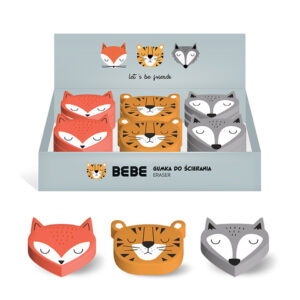 IBB Eraser Bb Friends Boys