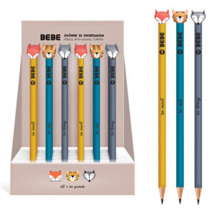 IBB Pencil W/ Topper Bb
Friends Boys