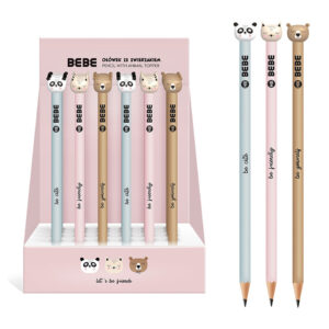 IBB Pencil W/ Topper Bb
Friends Girls