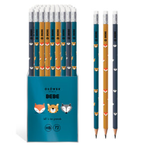 IBB Pencil Bb Friends Boys