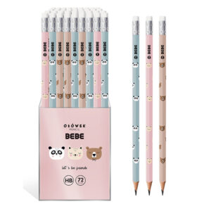 IBB Pencil Bb Friends Girls
