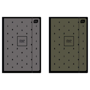 File Folder W/ Elastic Band A4+
Soft Touch Chess