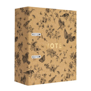 Lever Arch File A4 75 2R Hs
Kraft Birds