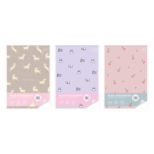 Drawing Pad A4 50 90G Uv
Cute Girl