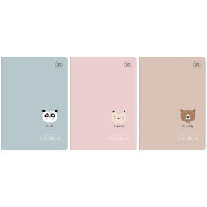 Exercise Book A5 16 Coloured
Lines 90G Bb Girls